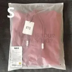 BTS ARIRANG フーディセットアップ パンツのみ - メルカリ