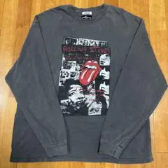 2026年最新】ローリングストーンズロンTシャツの人気アイテム - メルカリ