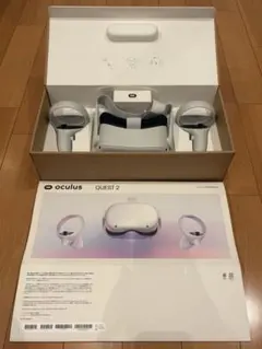 Oculus Quest2 64GB【美品】 - メルカリ