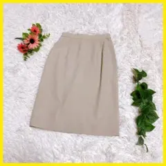 【Lucile】ルシル （7AR.Sサイズ）タイトスカート　膝丈スカート