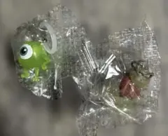 モンスターズインク　めじるしアクセサリー