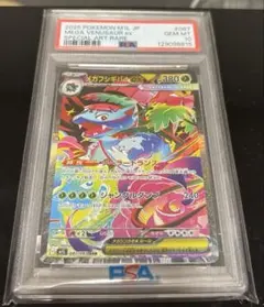メガフシギバナex sar PSA10