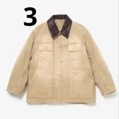 希少　新品 オーラリー オーガニックコットン カバーオール 2025年最新】AURALEE カバーオールの人気アイテム - メルカリ