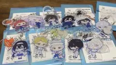 暇*し様 文スト 横浜廻遊 マリンタワー 巨大ガラポン C賞 お名前ダイカットス