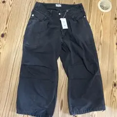 HERILL for khaki Duck Cargo Pants Blackのサムネイル