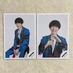 Snow Man 渡辺翔太 公式写真 アクスタ第三弾 2枚セット