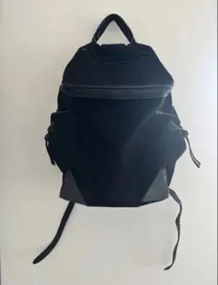 ALEXANDER WANG(アレキサンダーワン) オールブラック バックパックのサムネイル