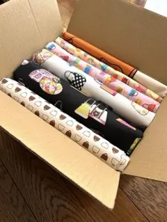 生地ハギレまとめ売り♪ （バック.カバン柄）