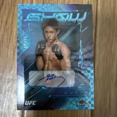 Topps Finest 千賀滉大 直筆サイン カード ルーキー 2023 - メルカリ