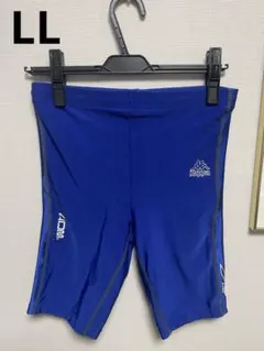 kappa　メンズ　ランニング用ハーフパンツ