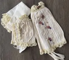 ボークス MSD 幼SD ドレスセット