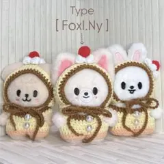 2026年最新】フォクシニーぬいぐるみの人気アイテム - メルカリ