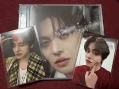 ALD1 リオ　Mnet Plus Merch トレカ&CD