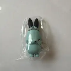 ドコうさ マスコットキーホルダー 絶望②