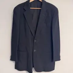[美品] emporio armani 90s 2B テーラードジャケット 46