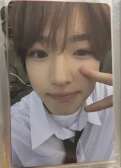 NCTWISH COLOR 初回限定盤 トレカ サクヤ