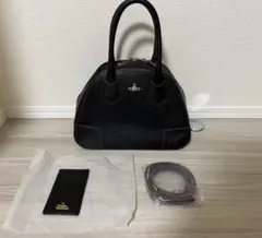 Vivienne Westwood ハンドバッグ ミントグリーン ミラー付き - メルカリ