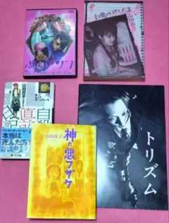 龍骨 : 田中久仁彦画集 冊子、チラシ付属 紅琥珀 碧瑠璃 初版セット