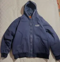 Carhartt 星形ロゴ ダック アクティブジャケット 鬼フェード XL Carhartt 星形ロゴ ダック アクティブジャケット 鬼フェード XL