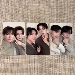 ATEEZ BRMUD ユニット トレカ 購入特典