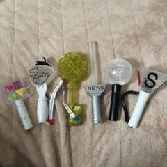 NEWS ペンライトセット