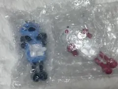 一番くじ パペットスンスン E賞 ちらりんフレンズ ミニフィギュア