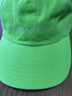 2026年最新】BLAMINK ベースボールキャップの人気アイテム - メルカリ