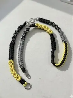 パラコード　3ウェイストラップ