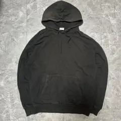 PUMA ブラック フード付きパーカー Lサイズg5