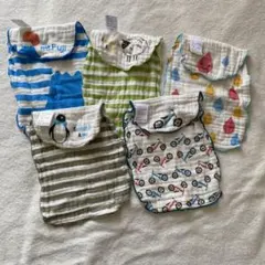 ベビー　汗とりパッド　5枚