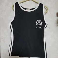 キノコ様　BAD BOY CLUB ノースリーブタンクトップ 1
