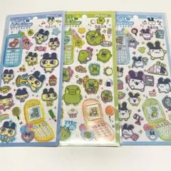 【正規品】 平成はっぴーフォン たまごっち 3点セット