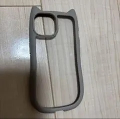 iphone15 ラスタバナナ 猫耳ケース トープのサムネイル