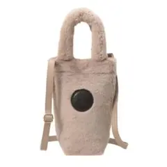 スターバックス ボトルショルダー ベージュ