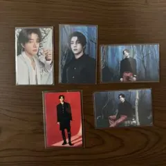 ENHYPEN ジェイク トレカセット