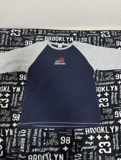 CONVERSE ネイビー グレー 部屋着