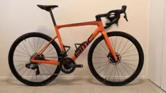 BMC SLR01 Size54 ロードバイク カーボン オレンジのサムネイル