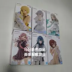 藤田ことね 葛城リーリヤ 篠澤広 月村手毬 姫崎莉波 樋口円香 フィギュア