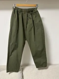 travail manuel トラバイユマニュアル　ワークパンツ