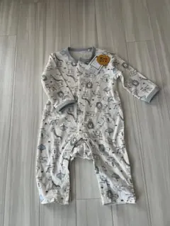 長袖ロンパース 70-80cm