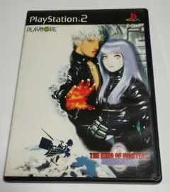 PS2 THE KING OF FIGHTERS 2000
