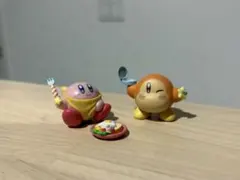 カービィ ワドルディ フィギュアセット
