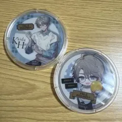 VALZ 甲斐田晴 アクリルコースターROUND1 ラウンドワン コラボ