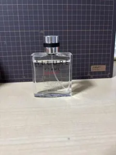 ほぼ新品 CHANEL ALLURE HOMME SPORT コロン 50ml - メルカリ