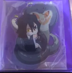 鬼滅の刃 伊黒小芭内 ハロウィン2019　アクリルチャーム ufotable