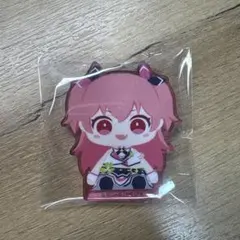 プロセカ マイセカイアクリルフィギュア 桃井愛莉　アクリルブロック