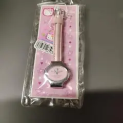 激レア!!!ハローキティ ピンク 腕時計