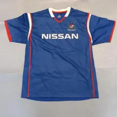 横浜マリノス NISSAN Jリーグ公式 BOMBER 22 Mサイズ シャツ