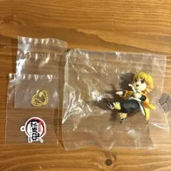 鬼滅の刃　ランダムチャーム付きフィギュア　我妻善逸 善逸 セブン　無限城編