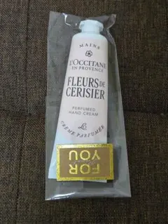 未開封　L'OCCITANE　パフュームドハンドクリーム　30ml
